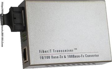 Fiber Media Converter