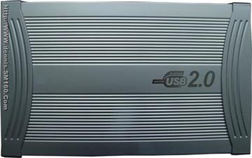 HDD ENCLOSURE