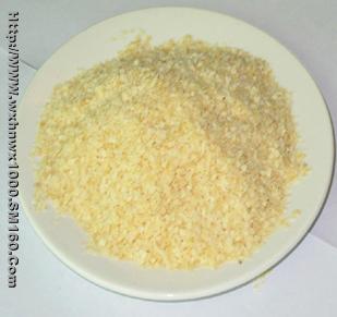 CHINESE FRESH WHITE GARLIC