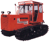 DFH-1002 Crawler Tractor