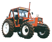 DFH-1004/1204 Wheeled Tractor