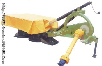 Jinma Tractor Implement (Mower, Plough, Generator, Rotary Cultivator)