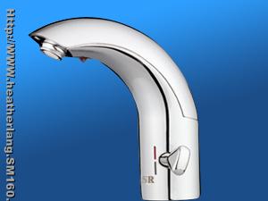 Automatic sensing faucet