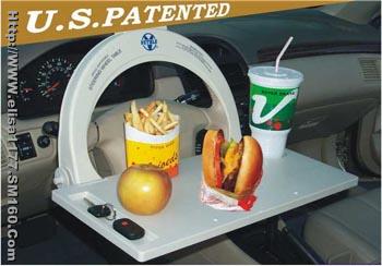 Sell steering wheel table cover