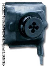 Button spy camera