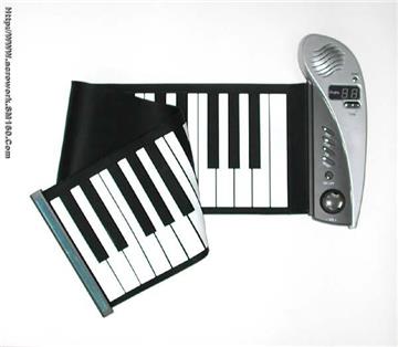 Roll Electronic Piano