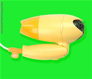 Anion hair-dryer
