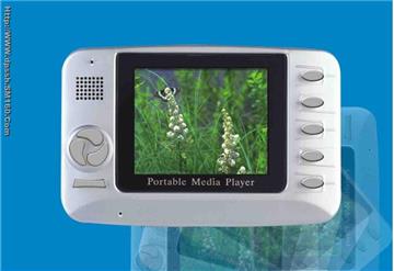 Portable Media Player(MP4)-2