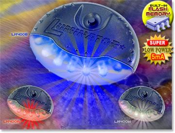 LUMINATOR LED Scanner