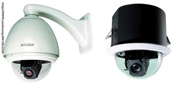 CCD cameras, DVRs,CCTV, multiplexers,monitors,high speed dome cameras,