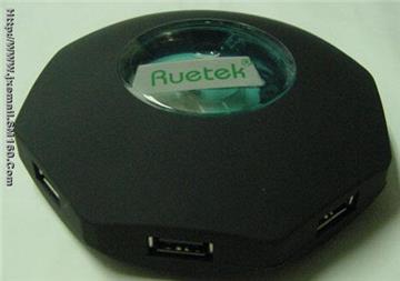 7 ports Liquid usb hub,Liquid usb hub with 7 ports