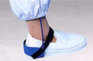 ESD Foot Heel