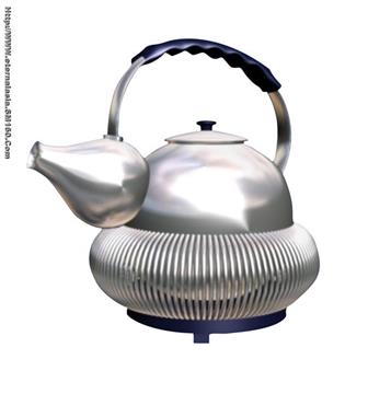 Stainless Steel Kettle