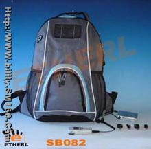 solar backpack