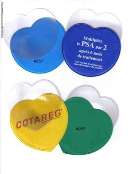 Special Size Magnifier (PVC Flat Magnifying Sheet)