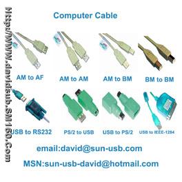 Computer Cable(PC Cable)