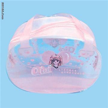 PVC Bag/Cosmetic Bag/Plastic Bag/Gift Packaging Bag