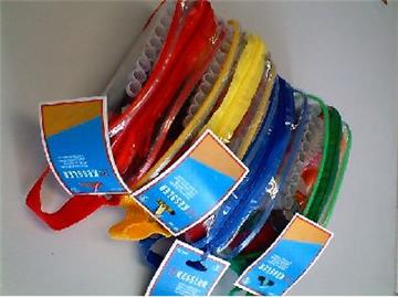 basic sewing kits in PVC bag