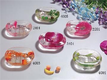 Double Wall Soap Dish