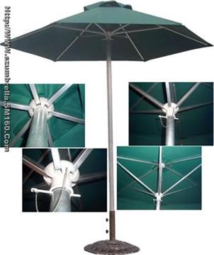 Garden umbrella