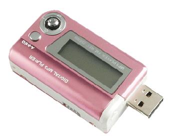 MP3 Player  L-820
