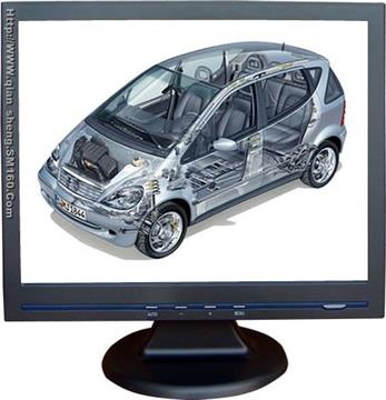LCD Monitor
