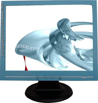 LCD Monitor
