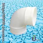 PVC 90°Elbow