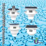 PVC Luxury Floor Leak