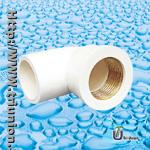 UPVC 90°Copper Female Thread Adaptor