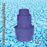 UPVC Socket Union Male Thread End