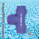 UPVC Tee Union