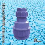 UPVC Reducing Socket Union