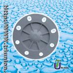 UPVC Mounting Flange