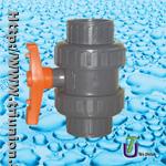 PVC True Union Ball Valve I