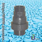 PVC Check Valve (Ball Type)