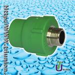 PPR Male Thread Socket