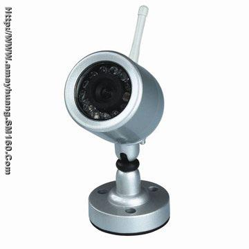 2.4G outdoor night-vision wireless Camera