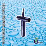 PE Cooling Bottle For Gas