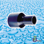 PE Reducing Socket