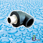 PE Spigot Male Elbow