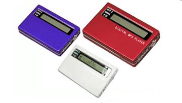 MP3 Player  A-801