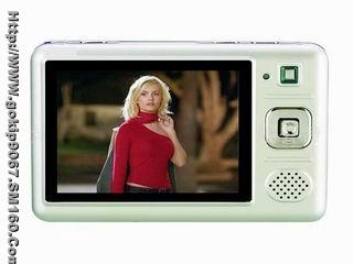 Flash MP4 and Digital Camera