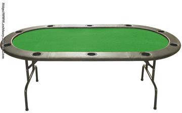 Poker Table