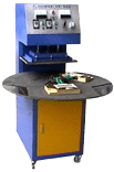 blister sealing machine