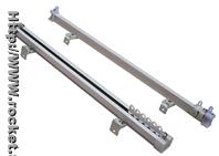 Supply window curtain decorating and technique