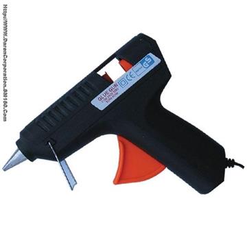 Hot melt glue gun