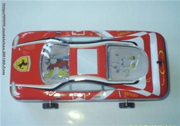 Tin pencil box,pencil case