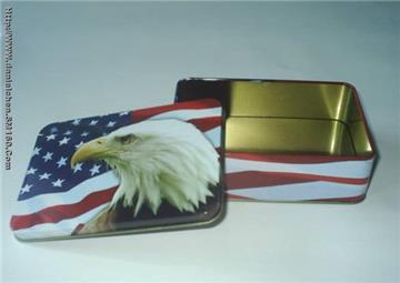 Tin packing box,gift box,tin box