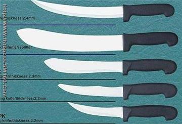  butcher knives/slaughter knives/butcher supplies/butcher tools